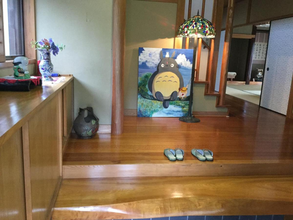 Hotel 湯布院月灯り à Yufu Extérieur photo